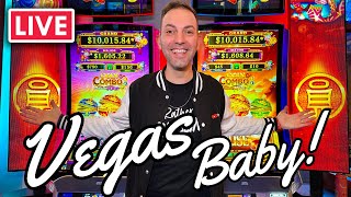 🔴 LIVE IN VEGAS BABY [upl. by Henning]