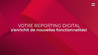 Belfius Mobile  Votre reporting digital senrichit de nouvelles fonctionnalités [upl. by Ornas]