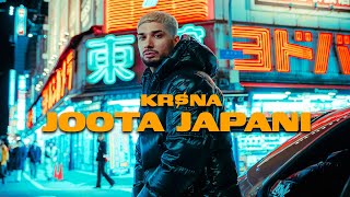 KRNA  Joota Japani  Official Music Video [upl. by Rheinlander]