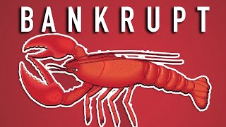 The EVIL Reason Behind Red Lobsters Bankruptcy Its NOT Endless Shrimp [upl. by Parnell486]