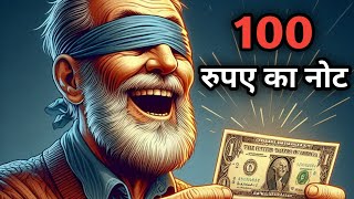 Inspirational story। 100 रुपए का नोट। Motivational Story।Moral Story।Buddha Krishna quotes [upl. by Akieluz297]