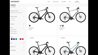 2020 Specialized Sirrus Shopping Guide How to buy a Specialized Sirrus [upl. by Aelgna]