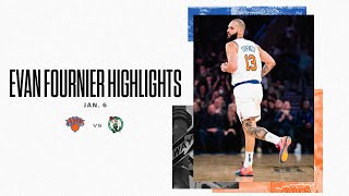 Highlights  Evan Founier Posts a New Career High 41 Points Against Celtics [upl. by Papp]