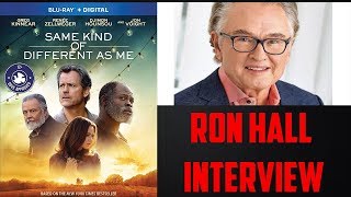 Ron Hall Interview  Same Kind of Different As Me DVDBluRay [upl. by Eiramassenav]