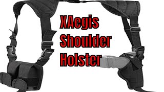 XAegis Shoulder Holster [upl. by Carrnan]