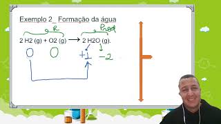 Aula 04  O que são Reações de Oxirredução [upl. by Aronos437]