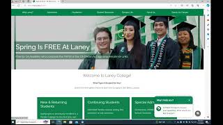 Laney College Application Process Explained  StepbyStep Guide 2024 [upl. by Nage]