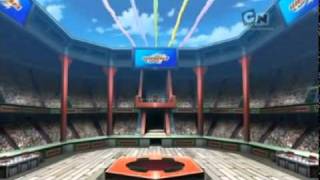 Beyblade Metal Masters Episode 9  The World Championships Begin FULL [upl. by Kylstra]