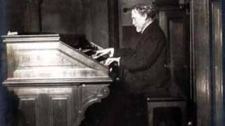 Eugène Gigout 18441925 Toccata JORGE SÁNCHEZ HERRERA organ [upl. by Urbani]