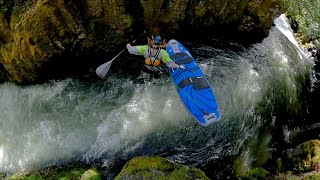 Paddle Boarding The White Salmon River [upl. by Cathryn]