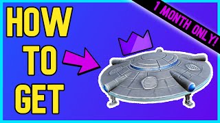 How To Get The HOVERING UFO In Roblox  Amazing Prime Gaming Bonus Item 1 MONTH ONLY [upl. by Mundy]