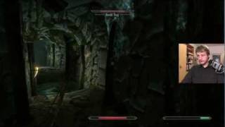 Lets play Skyrim 158 [upl. by Denae]