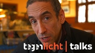 Tegenlicht Talk Douglas Rushkoff [upl. by Yttig]