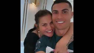 Katia Aveiro  Cristiano Ronaldo CR7s sister cr7 family [upl. by Attela]