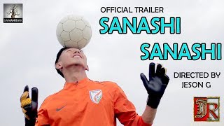 Sanashi Sanashi  Official Trailer Release [upl. by Ezra]