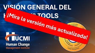 HCMBOK TOOLS Visión general [upl. by Gerrit491]