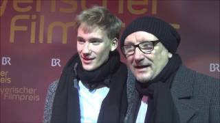 Bayerischer Filmpreis 2015 München am 15 01 2016 Teil III [upl. by Llerol]