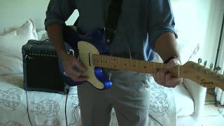 Fender Squire Affinity Telecaster with Hohner Wave CG 30R [upl. by Showker]