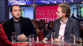 Frans Bauer in Pauw amp Witteman 13 december 2011 [upl. by Nannarb]