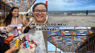 VLOG MEU CARNAVAL Casando aos quinze ❤️ [upl. by Ahtan]