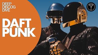 DEEP DISCOG DIVE Daft Punk [upl. by Luas]