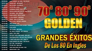 Las Mejores Canciones De Los 80 y 90 En Ingles  Musica De Los 80  Grandes Exitos 80 y 90 En Ingles [upl. by Turner]