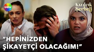 quotMustafam öyle bir şey yapmaz tanıyorum ben kocamıquot  Kızılcık Şerbeti 37 Bölüm [upl. by Oneal563]