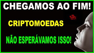 🔴 CRIPTOMOEDAS  DESCOBRIRAM O QUE NÃO ERA DESCENTRALIZADO DE FATO  SERIA O FIM 🔴 [upl. by Tebor434]