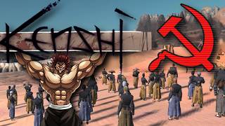 Can I Conquer Kenshi With Only Martial Artists [upl. by Reifinnej]