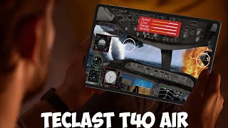 Teclast T40 Air первый обзор на русском [upl. by Burr]