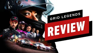 Grid Legends Review [upl. by Summers757]