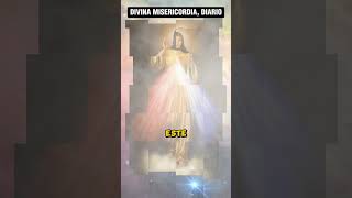 DIVINA MISERICORDIA DE JESUS Y EL DIARIO 1553 DE SANTA FAUSTINA [upl. by Orutra]