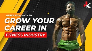 Fitness Industry Mein Paise Kaise Kamaye  Career in fitness Industry [upl. by Natalie]