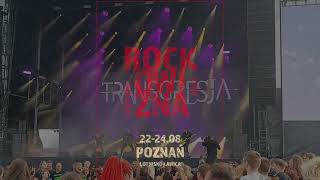 transgresja  live ⭐ rockowizna 2024 [upl. by Othilia]