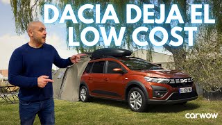 POR QUÉ DACIA YA NO ES BARATA El fin del “low cost” [upl. by Weed]