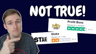 FAKE Trustpilot Reviews Exposed [upl. by Domel]