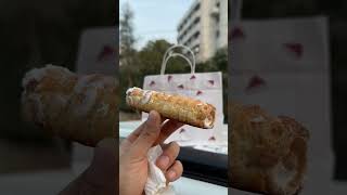 Trying Out Delhi’s 98YearOld Bakery in CP  cravingsandcaloriesvlogs shorts bakery [upl. by Lladnik]