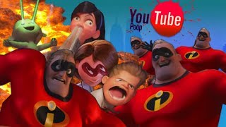 YTP  IncrediLOLs 2 Incredibles 2 YTP [upl. by Lejeune]