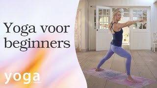 Fijne yogales voor beginners  Myrna van Kemenade  Yoga Magazine [upl. by Rockwell]