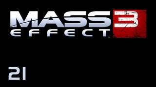 Прохождение Mass Effect 3 живой коммент от alexanderplav Ч 21 [upl. by Atwater966]