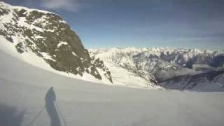 HeliSkiing at CMH Revelstoke [upl. by Donelle235]