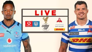 Bulls vs Western Province Carling Currie Cup Rd 2 2023 2nd Half [upl. by Ahseina41]