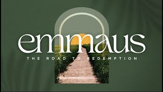 Emmaus  Part One  Luke 241353 [upl. by Lecirg354]