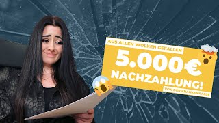 KrankenkassenFiasko 5000€ Nachzahlung 🤯 [upl. by Maxi]