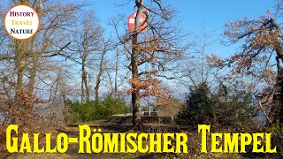 RÖMISCHER TEMPEL auf der Schauenburgflue  Baselland  Historische Orte Schweiz [upl. by Klusek347]