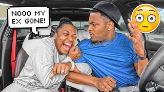 MY EX PASSED AWAY PRANK ON BOYFRIEND BAD IDEA [upl. by Eimaraj]