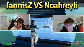 JannisZ VS Noahreyli [upl. by Sheri751]