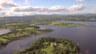 Cruising the Fermanagh Lakelands [upl. by Sikorski]