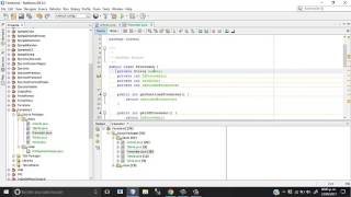 Utilizando checkstyle en NetBeans [upl. by Ecniv]