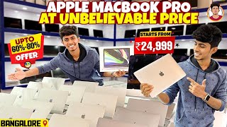 Apple Macbook Pro at Unbelievable Price  Upto 60  80 Offer Starts from ₹24999Naveens Thought [upl. by Asirrac]